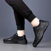 Men's Leather Casual Sneakers Outdoor Men's Sports Shoes