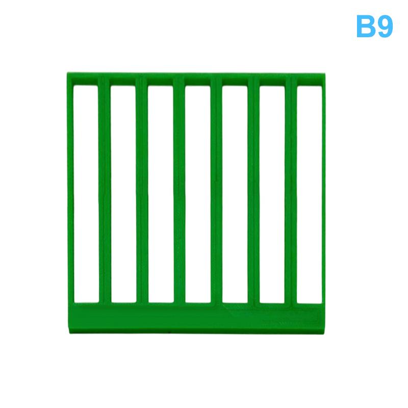 Rigla Pentru Artă Diamant 3D Imprimată Kit de Ghidare pentru Pictură Diamant DIY Instrument de Aliniere Diamant Distribuie Uniform Texturat Anti-Alunecare