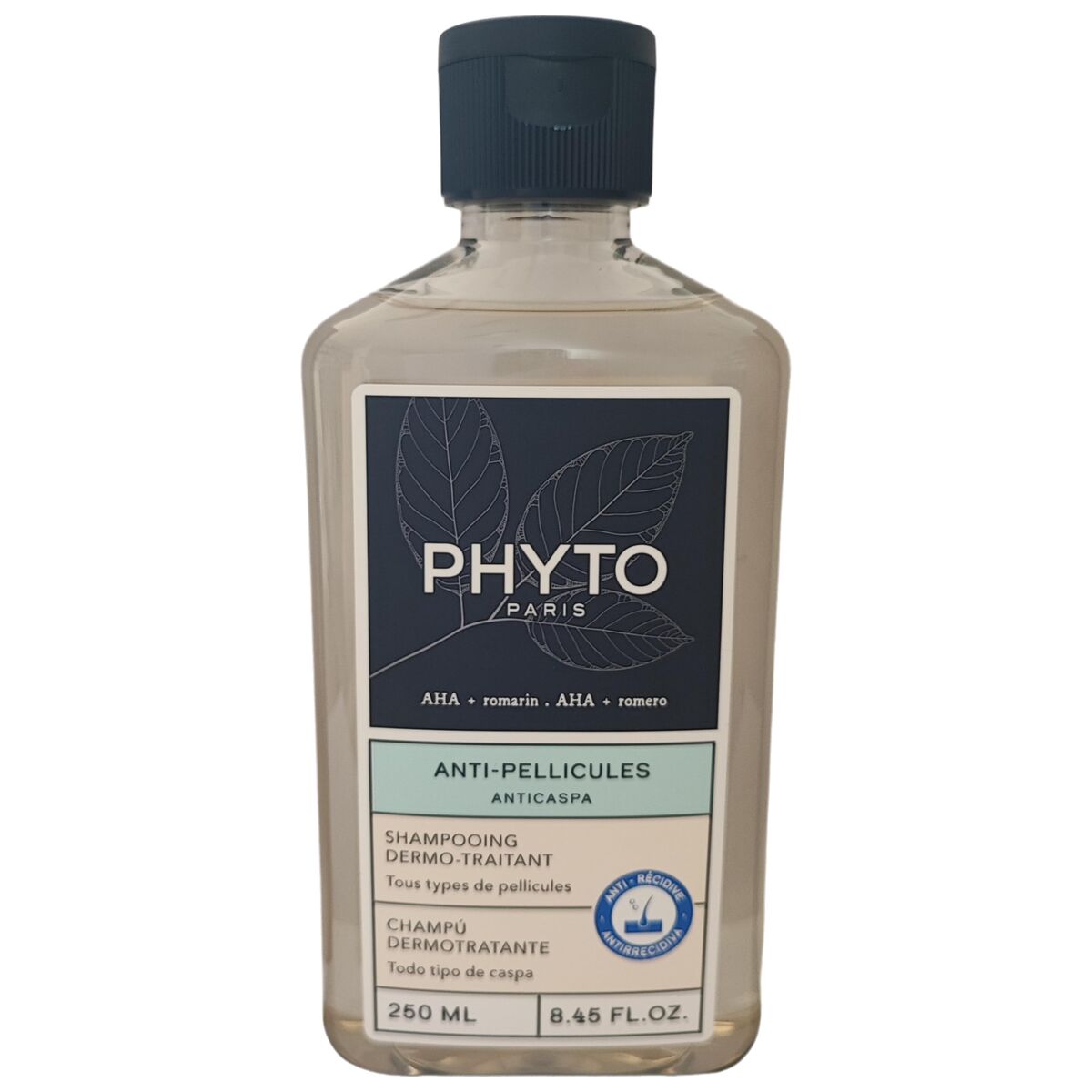 

Шампунь Phyto Paris РЕШЕНИЯ ДЛЯ КОЖИ ГОЛОВЫ 250 мл
