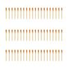 60Pcs Sensitive Lead Test Swabs Rapid Home Lead Testing Swabs 30S Result Lead Test for Metal