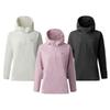KolonSport Women S Woven Hybrid Hoodie