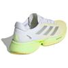 Adidas Supernova Eterno Comfortable Fabric Shock Absorption Durable Low-Top Training Running Shoes Women sneaker Gray Yellow IH0444