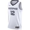 NBA Memphis Grizzlies Ja Morant SW Basketball Jersey
