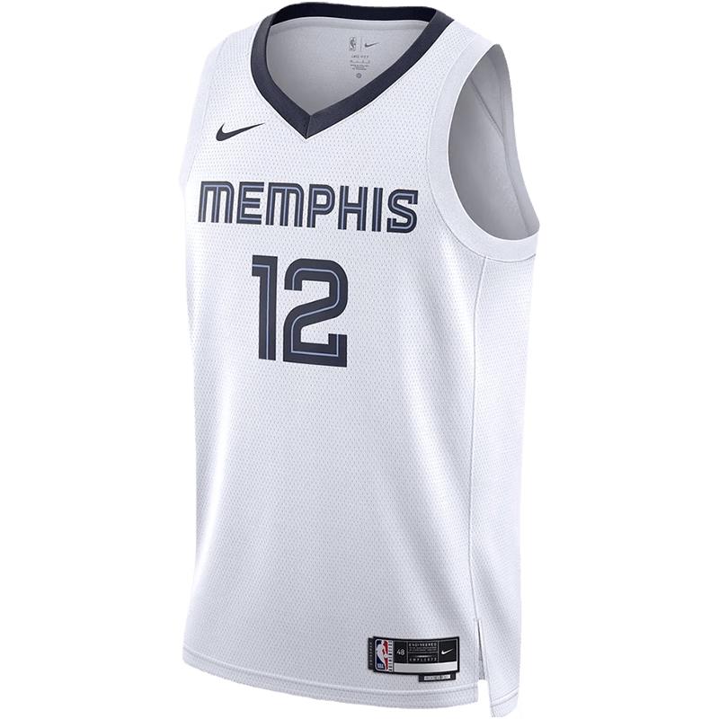Nike NBA Ja Morant Memphis Grizzlies Swingman Jersey L
