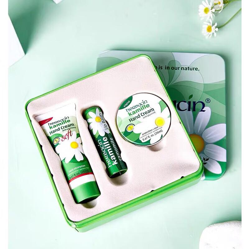 Herbacin Kamill Hand Cream Gift Set