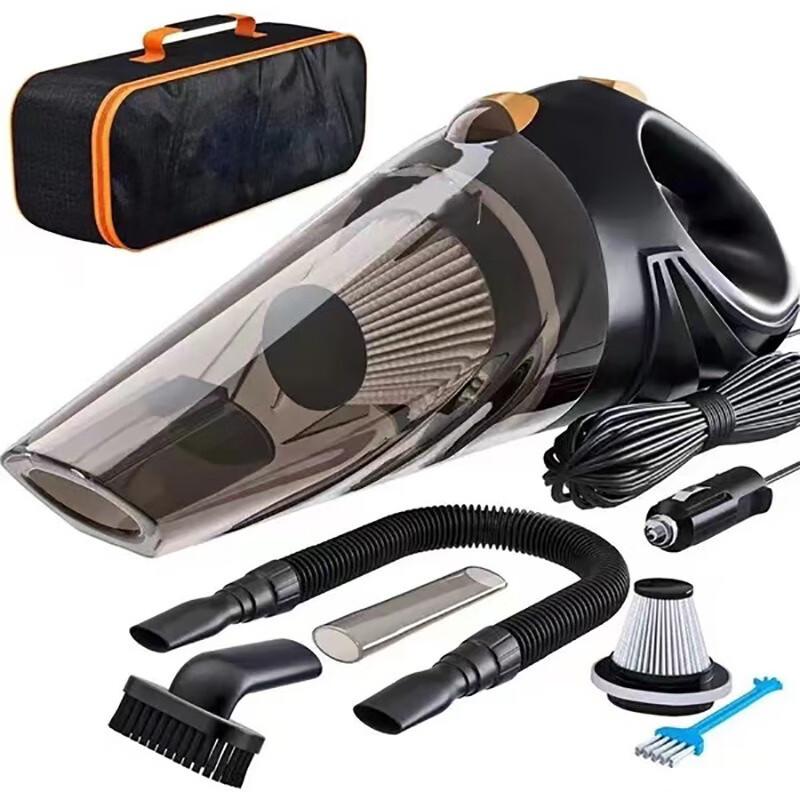 BeiduoYang Portable Car Wet/Dry Vacuum Cleaner