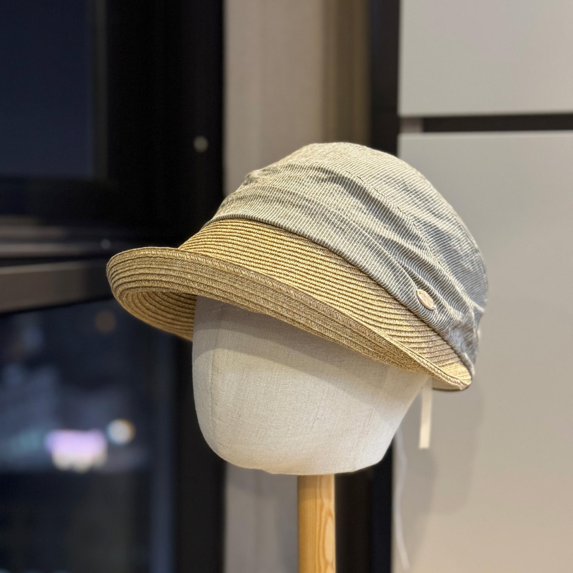

Korean-style fashion patchwork fisherman s hat, suitable for women of all ages, perfect for spring and summer outings, featuring a small sun Adult54-60Adjustable