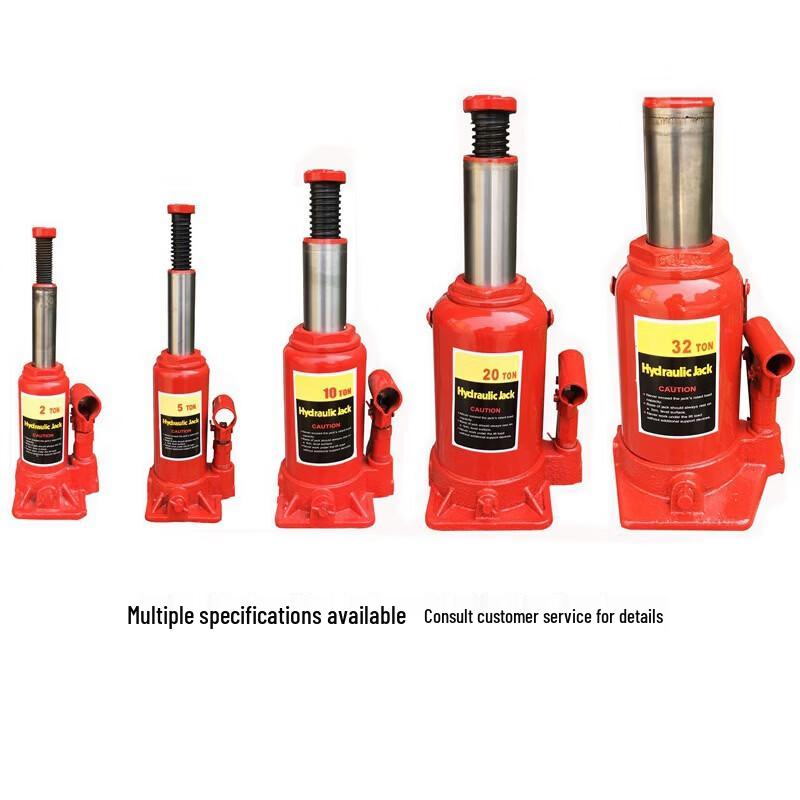 HCNRC 3-Ton Hydraulic Bottle Jack