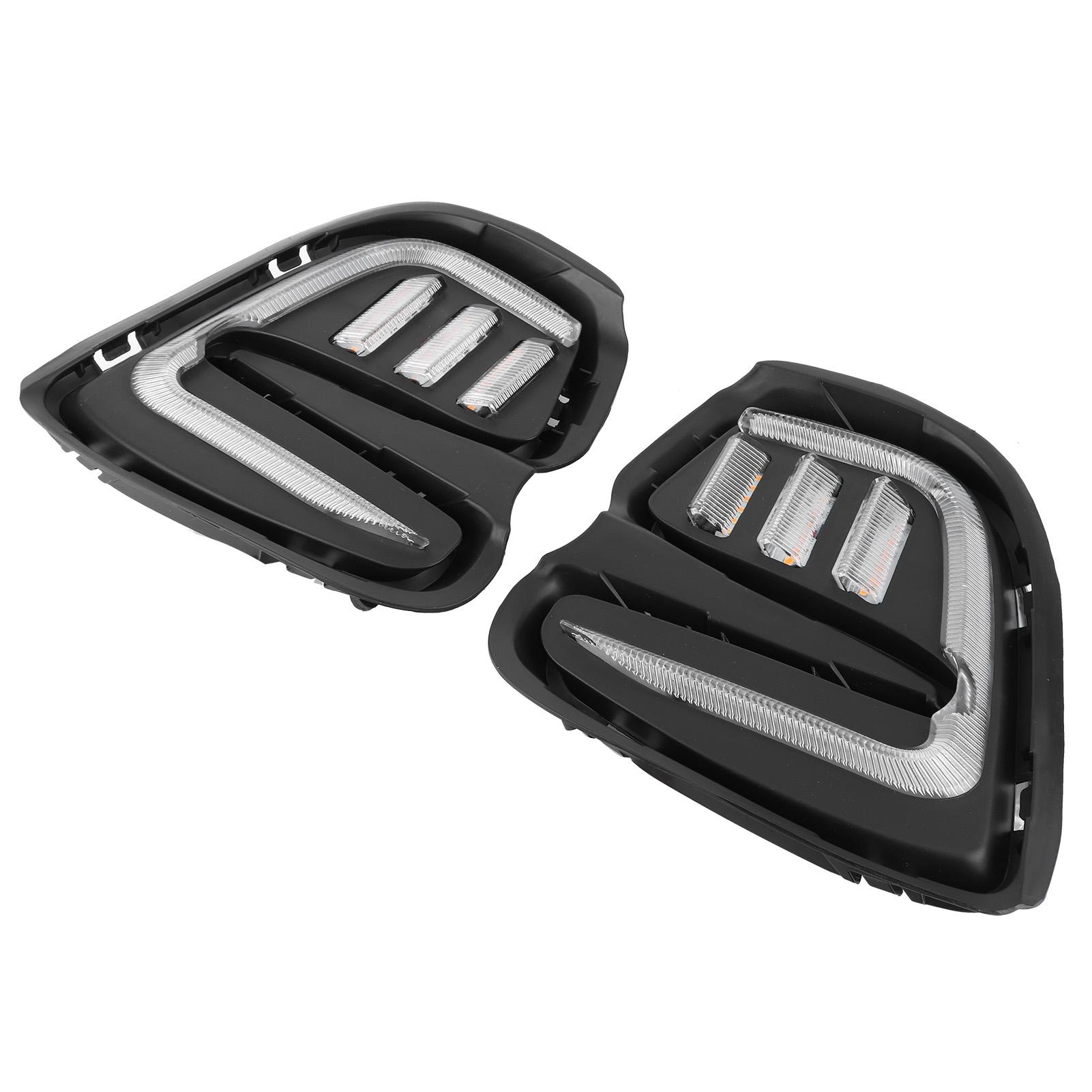 

Светодиодные дневные ходовые огни DRL, 3 цвета, подходят для Chevrolet Cavalier 20152019