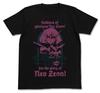 Gundam ZZ Haman Karn T-shirt Black Size: XL