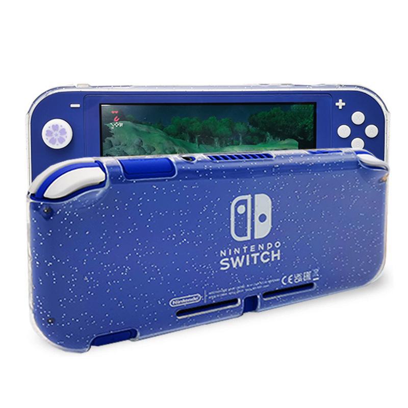 Nintendo Switch Lite Glitter TPU Silicone Protective Case