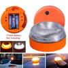 Car Emergency Flashing Warning Light LED Beacon Lamp (3*AAA Battery Not Included) for Spain Cars Trucks Motorcycles