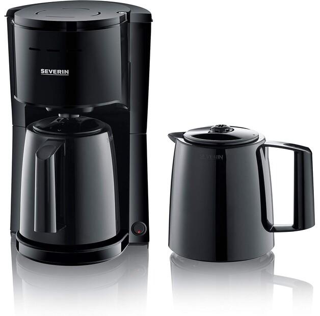 

Кофеварка Severin KA 9307