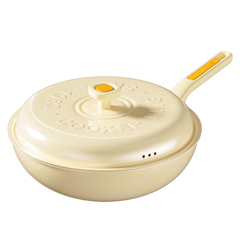 

Chui Da Huang 30cm Ceramic Non-stick Frying Pan