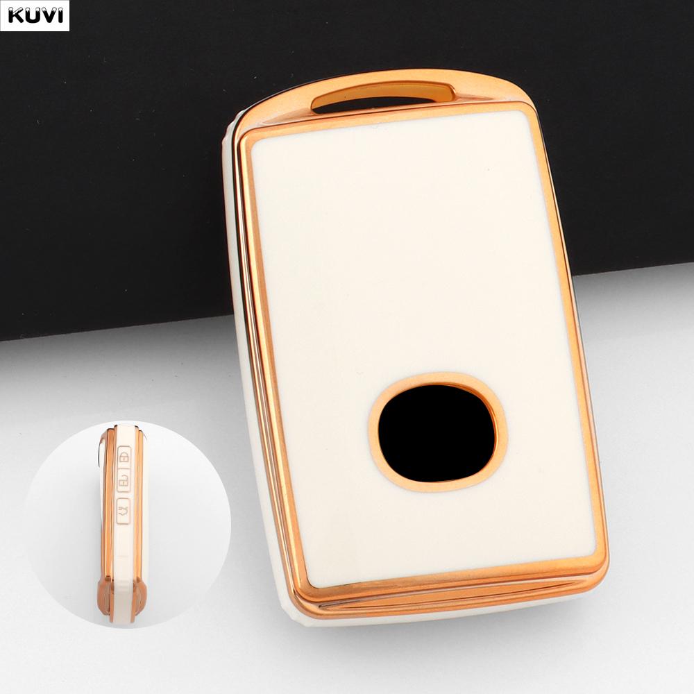 

Soft Tpu Style Car Key Case Cover Shell For Mazda 3 Alexa Cx30 Cx-4 Cx5 Cx-5 Cx8 Cx-8 Cx-30 Cx9 Cx-9 Keyless Fob Accessories