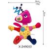 44style The Amazing Digital Plush Toys Amazing Circus Clown Rabbit Plush Dolls Periphery Stuffed Toys Kids Adults Gift