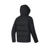 New FILA Athletics Down Jacket Men's Pitch Black A11M441904FBK