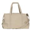 BECKMANN Norway Street Weekend 48H Große Leichte Umhängetasche für Herren und Reisen Fitnessstudio Skandinavischer Stil Tasche, Beige, Fassungsvermögen, Damen, Tasche, Tasche,