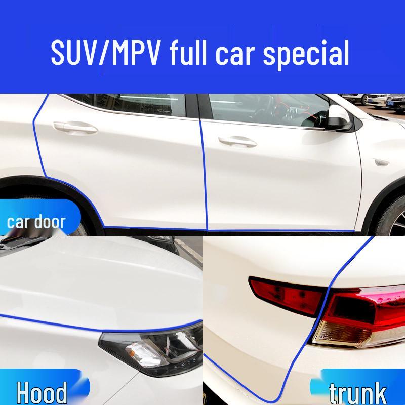 Honda CRV/Civic/Accord/Breeze Drzwi Samoprzylepna Gumowa Listwa Antykolizyjna