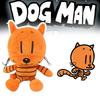 Adorable Dog Man Plush Toy For Kids Featuring Cartoon Design And Soft Pp Cotton Filling