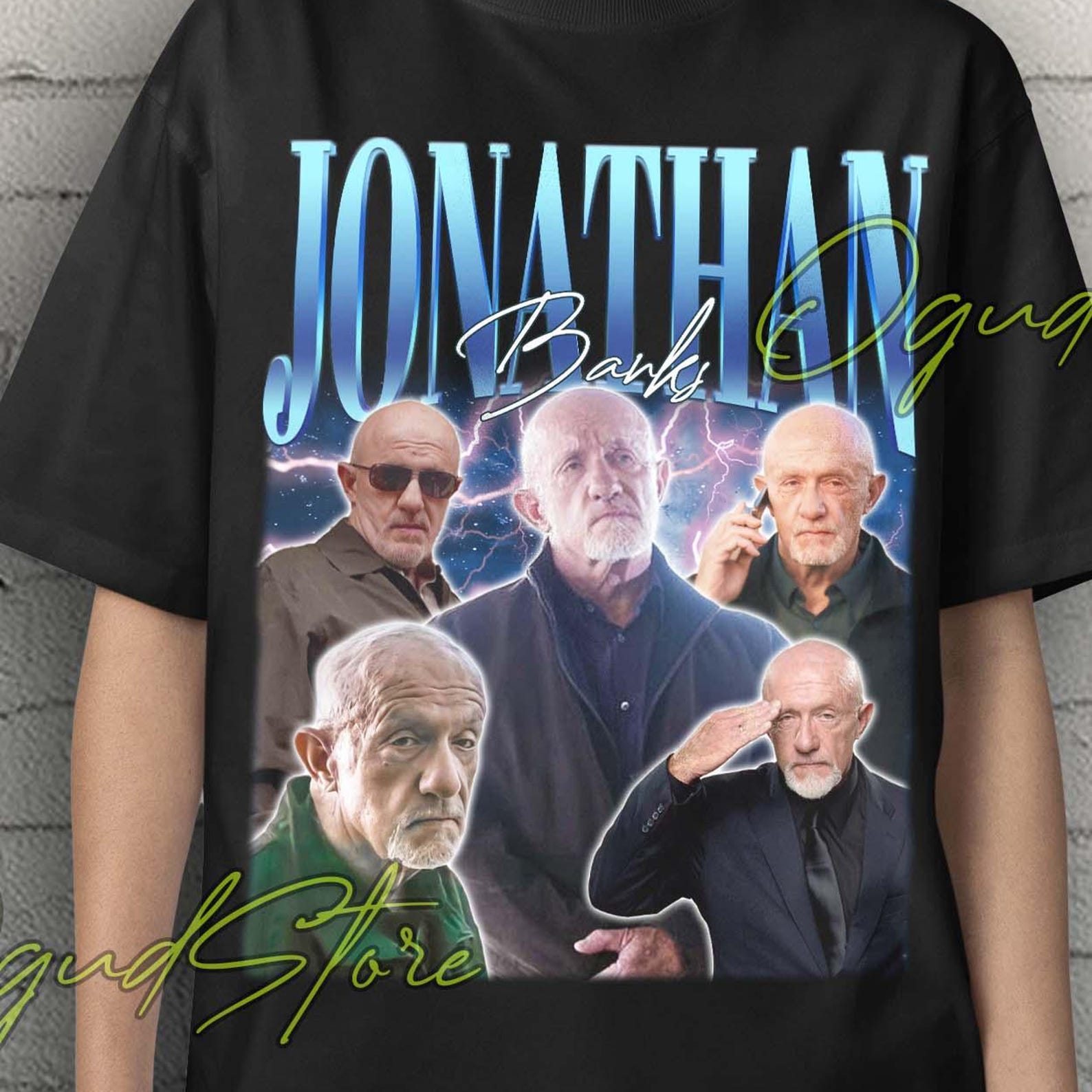 Jonathan Banks Shirt, Jonathan Banks Retro 90s Shirt, Jonathan Banks Sweatshirt, Jonathan Banks Poster, Mike Ehrmantraut Tees, Papa Mike Tee S