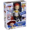 Toy Story 4 Real Size Talking Figure with Test Batteries (3 AAA Alkaline Batteries) Jesse (Total ...