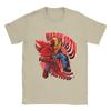 Forsaken John Doe T-Shirts for Men  Funny Cotton Tee Shirt O Neck Short Sleeve T Shirt Plus Size Clothing