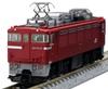 TOMYTEC TOMIX N Gauge JR ED79 Type 0 H-Rubber Gray 7149 Electric Locomotive Red
