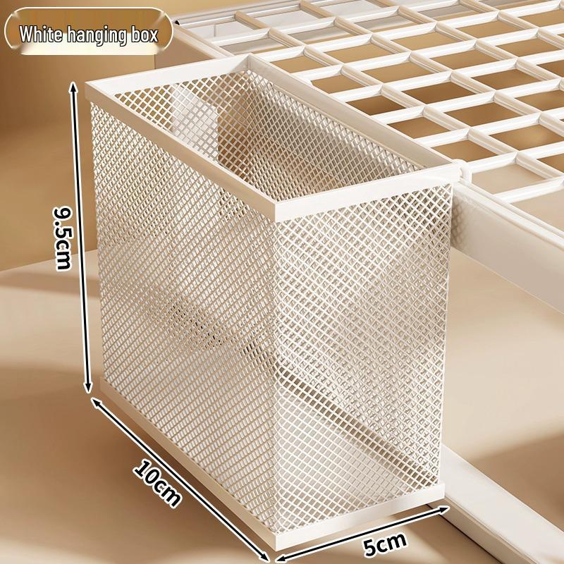 

Cooled Laptop & Monitor Stand: Ergonomic Desk Riser with Suspended Bracket for Home Office