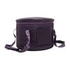 Portable Thicken Singing Bowl Carry Bag with Handle Carrying Cases Padded Travelling Bag Yoga Singing Bowl Carriers Bag