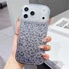 Glitter Bling Phone Case For Apple iPhone Air 17 16 15 14 Plus 13 Pro Max Camera Lens Proteciton Shockproof Soft TPU Back Cover