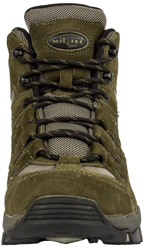 Hiking Shoes Mil Tec Squad Hiking Boots Olive