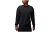 Wortmarken-Sweatshirt Herren Schwarz FJ7789-045