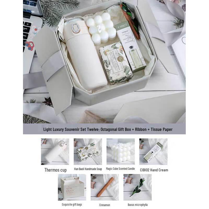Elegant Women s Day Luxury Gift Set