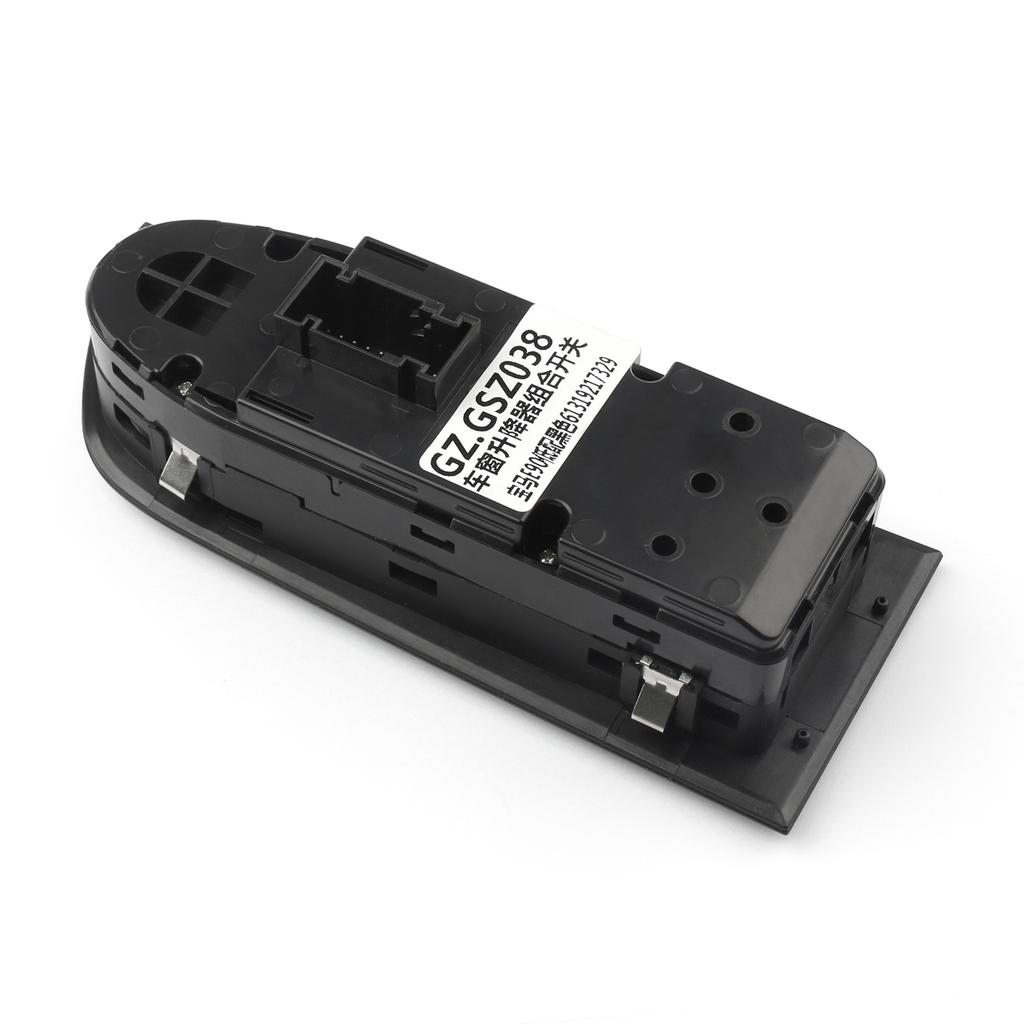 Driver Master Window Lifter Switch 61319217331 For BMW 325I 325XI 330I