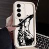 One Pieces Phone Case For Samsung S26 S25 S24 S23 S21 S20 Ultra Adventure King Luffy Funda For Galaxy S25 S24 FE S26 Plus Cover