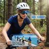 4k HD Baseball Sunglasses with Camera, Smart Camera Glasses, Video Recording Sunglasses for Action Sports with 32GB