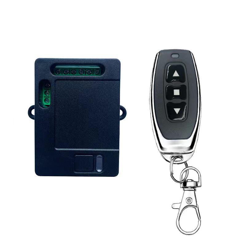 12V/24V Universal Multi-function Remote Control Receiver for Lighting & Access Control
