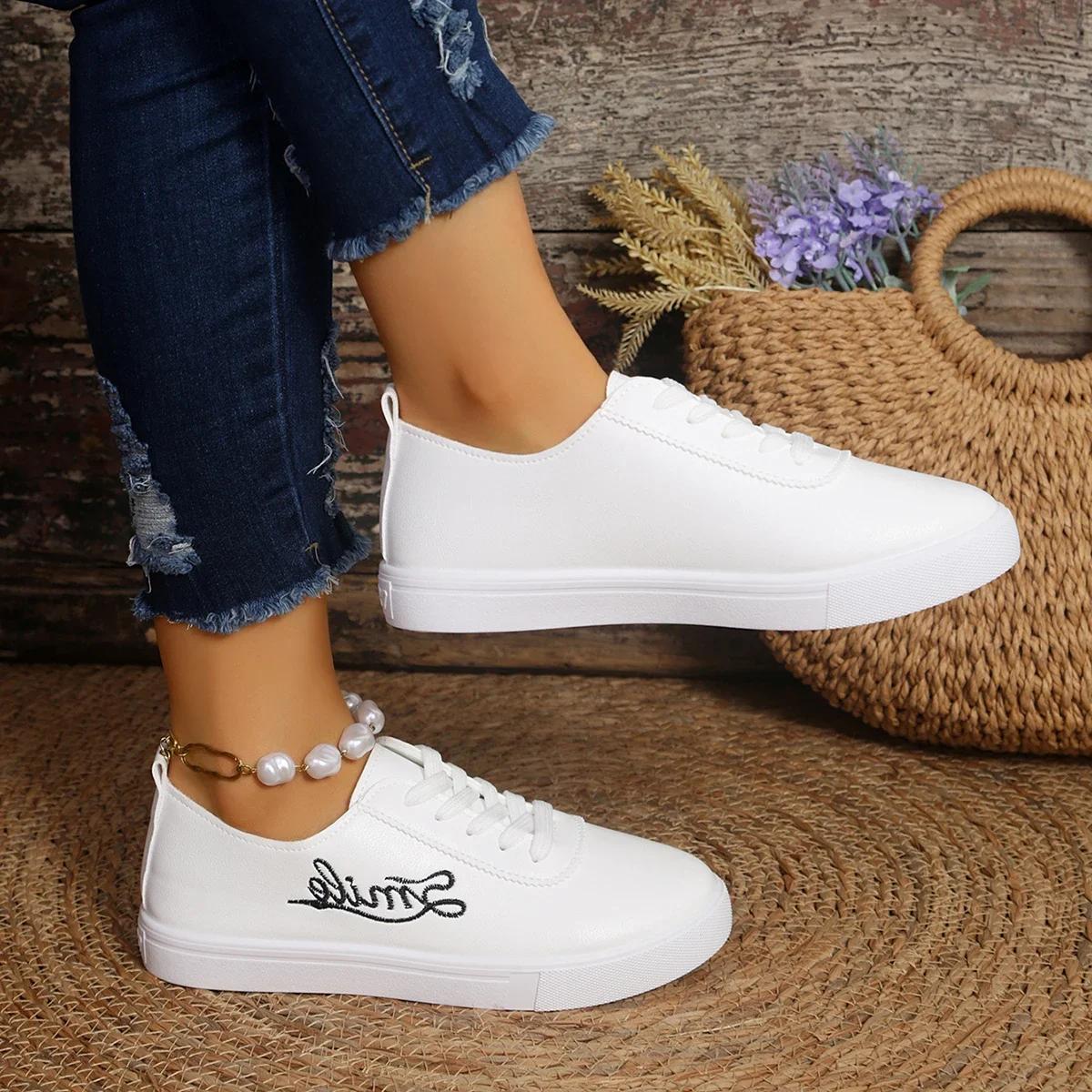 

Женские простые однотонные вулканизированные туфли, удобные летние кроссовки для бега на открытом воздухе, модная спортивная обувь, женские кроссовки 35 белый