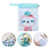 Waterproof Wet Bag Reusable Wet Clothes Baby Diapers Swimsuits Washable Travel Wet BagES006-QW66