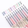 Sencoo 12-Pack Premium Gel Ink Pens, Fine Point 0.5mm, 12 Count (Pack of 1)