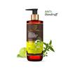 KHADI NATURAL Amla Bhringraj Shampoo Sanfte Haarreinigung Für Weiches Glattes Haar Geeignet Für Alle Haartypen 310 ml