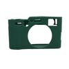 Silicone Camera Case Cover Fujifilm X100 VI With Enhanced Grip Handle Shockproof Protective Shell Mirrorless