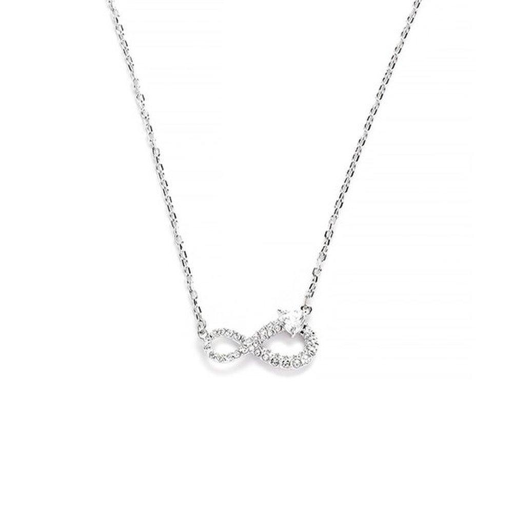 5520576 Infinity Infinity Necklace