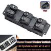 High Quality 93570-1R211 Front Left Driver Side Electric Master Window Switch 935701R211 For 2015- 2017 Hyundai Accent