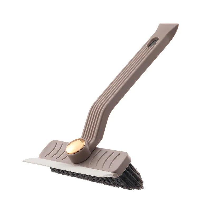 Multifunction Rotating Gap Cleaning Brush Household Tile Joints Dead Angle Crevice Cleaner Brush for Home Kitchen Bathroom