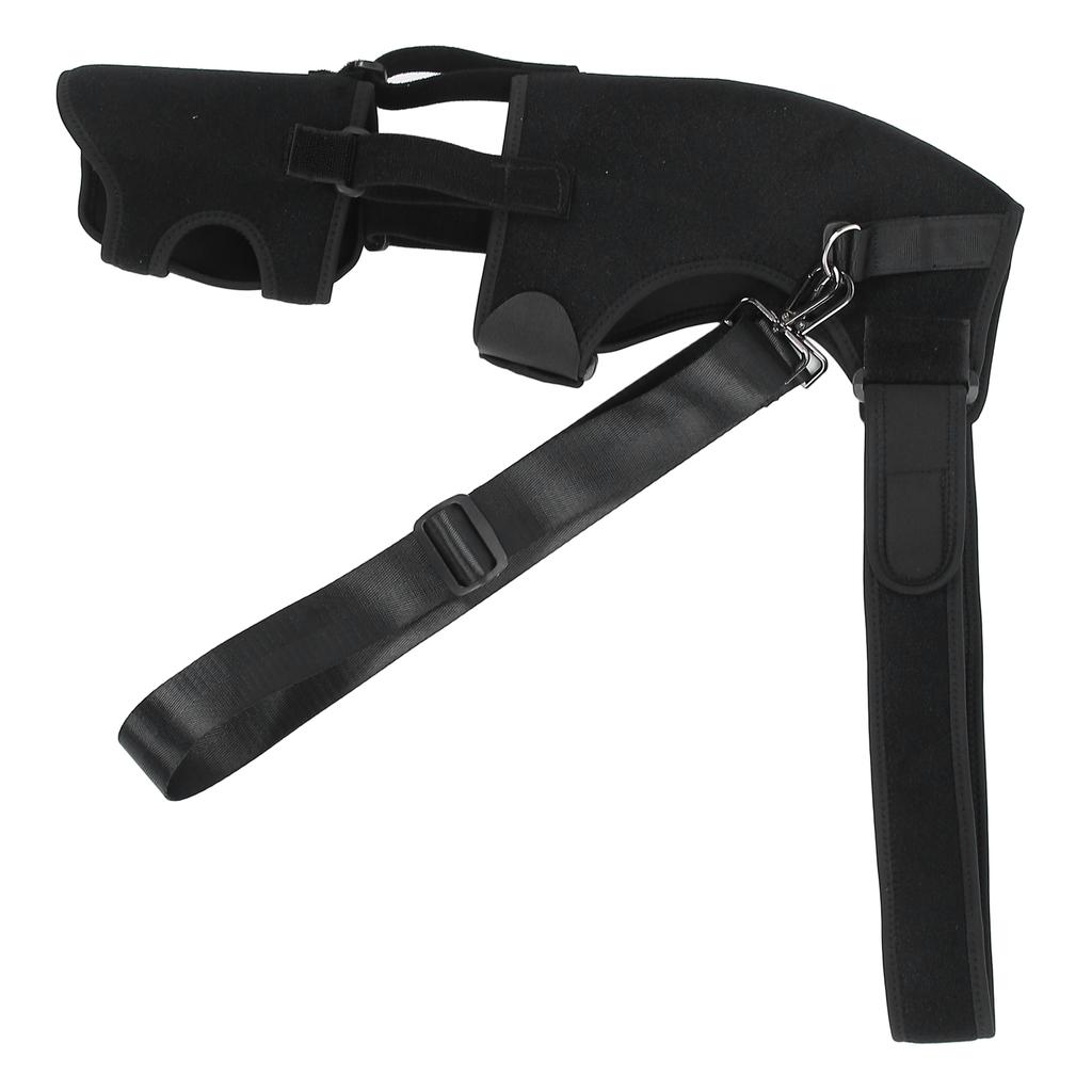 Shoulder Brace Support Arm Sling Adjustable Rotator Cuff Fixing Shoulder ProtectorR