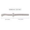 Luxury Slim Metal Magnetic Strap for IWatch 11 10 9 8 7 SE 6 Girl Wrist Band for Apple Watch 41mm 40mm 38 45 44 46mm 49mm Ultra Bracelet