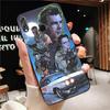 E-Extreme-Ghost busteres Phone Case For Huawei Honor 10 lite 9 20 7A 9X 30 50 60 70 pro plus Soft Silicone Cover
