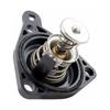 19301-RAF-003 Car Engine Coolant Thermostat Assembly for Acura ILX RDX TSX Honda Civic CR-V L4 2.0L 2.3L 2.4L 2004-2015 Parts 19301-RAF-003